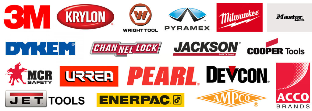 Brands available at Conway Industrial Supply
